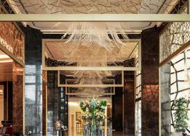 Raffles Istanbul 4