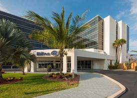 Hilton Cocoa Beach Oceanfront 4