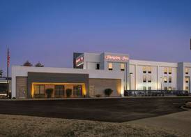 Hampton Inn - Springfield 2