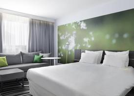 Novotel Paris Charles de Gaulle Airport 4
