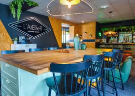 Novotel Mulhouse Bâle Fribourg 3