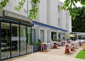Mercure Hotel Forbach Centre de Loisirs 4