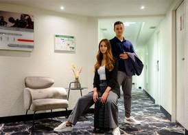 Mercure Hotel Hannover City 5