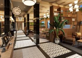 Point A Hotel Edinburgh St Andrew Square 3
