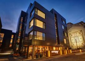 Canopy by Hilton Reykjavik City Centre 2
