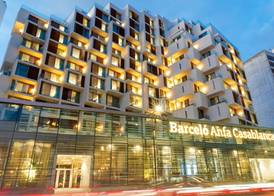 Barcelo Anfa Casablanca 5