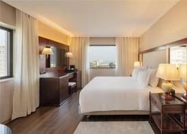 Dom Pedro Lisboa Hotel, a member of Radisson Individuals 2