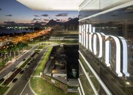 Hilton Barra Rio de Janeiro 3