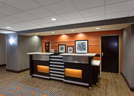 Hampton Inn & Suites Merced 2