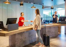 Ibis Warszawa Stare Miasto 4