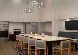Hampton Inn & Suites Huntsville/Research Park Area 5