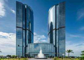 Hilton Brazzaville Les Tours Jumelles Hotel & Residences 5
