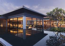 Hilton Hyderabad Genome Valley Resort & Spa 3