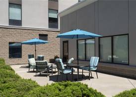 Hampton Inn Fairmont 3