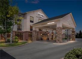 Hampton Inn Laramie 3