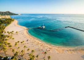 Hilton Hawaiian Village Waikiki Beach Resort 4