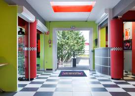 Enzo Hotels Nancy Frouard By Kyriad Direct 5