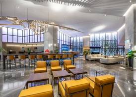 Pullman Tbilisi Axis Towers 3