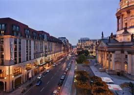 Hilton Berlin 5
