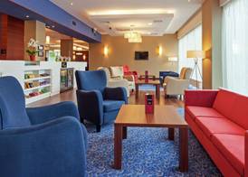 Hampton by Hilton Warsaw Airport 4