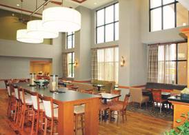 Hampton Inn Clinton, OK 3