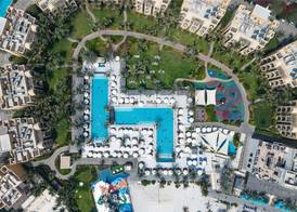 DoubleTree by Hilton Resort & Spa Marjan Island 4