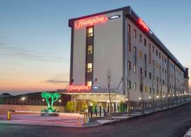 Hampton By Hilton Istanbul Airport, Arnavutkoy 4