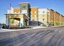 Homewood Suites By Hilton Salt Lake City Airport 2