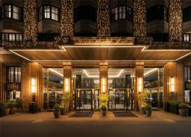 Hilton Vienna Plaza 2