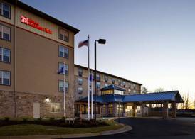 Hilton Garden Inn Roanoke 4