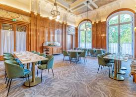 Mercure Lyon Centre Château Perrache 4