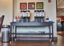 Hampton Inn Uniontown 5