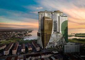 DoubleTree by Hilton Melaka 4