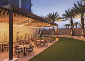 Hilton North Scottsdale At Cavasson 5