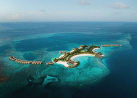 Hilton Maldives Amingiri Resort & Spa 4