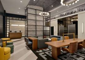 DoubleTree by Hilton New York Downtown 3
