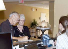 Hampton Inn & Suites Dayton-Airport 5