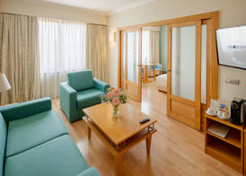 SANA Metropolitan Hotel 3