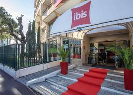 ibis Cannes Plage La Bocca 3