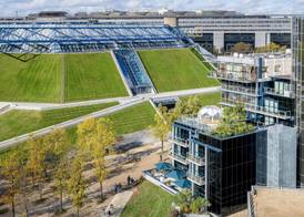 Novotel Paris Centre Bercy 4