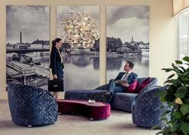Mercure Hotel Schweinfurt Maininsel 2
