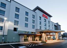 Hampton Inn & Suites Bellevue Downtown/Seattle 3