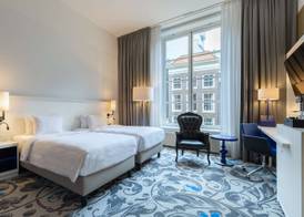 Radisson Blu Hotel, Amsterdam City Center 4