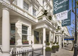100 Queen's Gate Hotel London, Curio Collection by Hilton 3