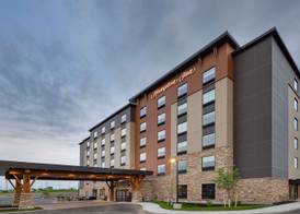 Hampton Inn by Hilton Verona at Turning Stone 2