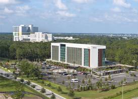 Hilton Jacksonville at Mayo Clinic near Beaches 4