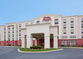 Hampton Inn & Suites Lino Lakes 3