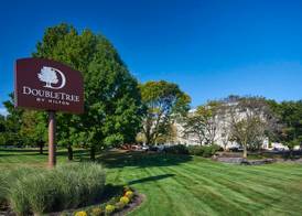 DoubleTree by Hilton Princeton 4