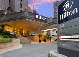 Hilton San Francisco Financial District 5