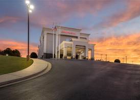 Hampton Inn Guntersville 5